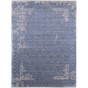 36513 Contemporary Indian  Rugs